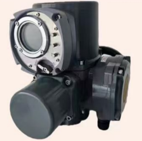 伯纳德AQ500智能型一体化电动执行器